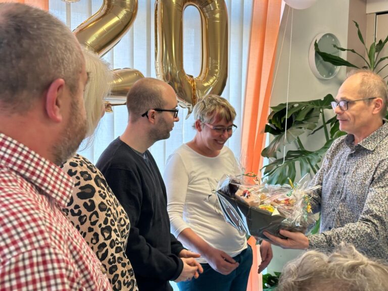 Außenwohngruppe (AWG)- wir feiern 20 Jahre